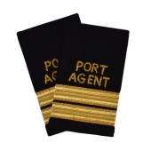 Pilot Epaulettes